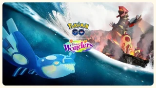Pokémon GO : Des journées de Raids autour de Primo-Kyogre et Primo-Groudon vont avoir lieu en mars
