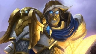 World of Warcraft : La tombe d'Uther, le Porteur de Lumière remaniée pour Battle For Azeroth