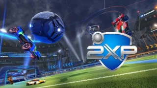 Rocket League propose un week-end double XP dès ce jeudi !