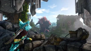 Biomutant est-il multijoueur ?