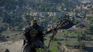 Serment du Roi mort Crimson Desert : Où et comment trouver cette arme ?