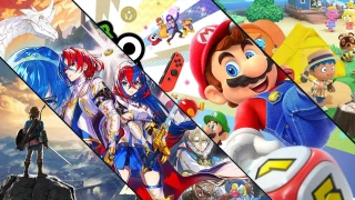 Nintendo Switch : Quels sont les meilleurs jeux pour débuter en 2025 ?