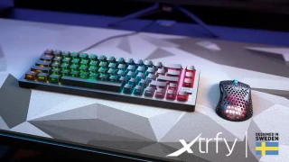 XTRFY : La marque d'équipement gaming qui monte en France