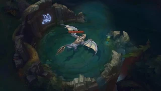 LoL : Le dragon des nuages, quelles sont ses caractéristiques ?