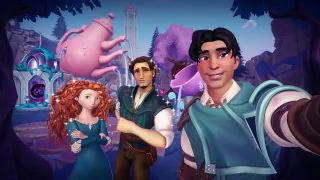 Disney Dreamlight Valley : Du contenu Star Wars en approche ?
