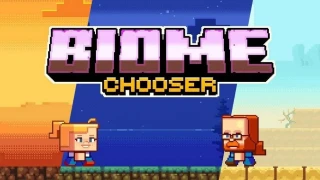 Minecraft : Votez pour la prochaine modification de biome durant la MineCon Earth !