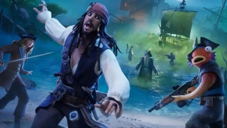 Fortnite : Événement Pirates des Caraïbes, défis, passe de combat, skins... les détails