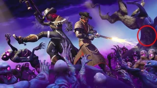 Fortnite : Défi la Traque semaine 6, la bannière cachée est entre Retail Row et le karting ! 