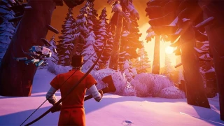 L'alpha du jeu de survie et de battle royale, The Darwin Project, arrive en novembre !