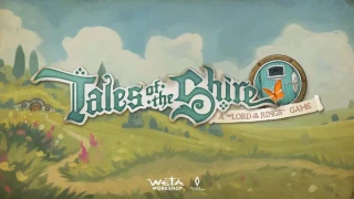 Tales of the Shire : Un nouveau jeu Le Seigneur des Anneaux annoncé