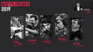 LoL : Misfits Premier, représentant de la France, se qualifie pour les EU Masters