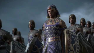 Total War: PHARAOH dévoile Seti