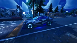 Fortnite : Nitro Drifter, où trouver le nouveau véhicule ?