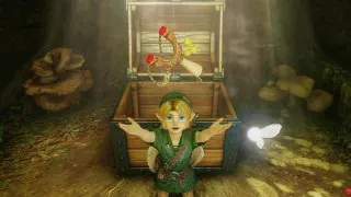 The Legend of Zelda: Ocarina of Time révèle sa date de sortie et montre son gameplay