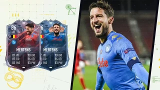 FUT 22 - Solution DCE - Dries Mertens Versus (Duel)