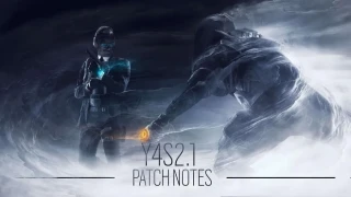 Rainbow Six: Siege déploie divers correctifs dans sa mise à jour Y4S2.1
