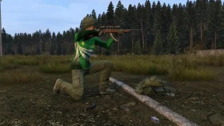 DayZ : La MàJ 1.08 ajoute une station de ski, une nouvelle arme ainsi que la poêle