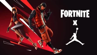 Fortnite mode Créatif : Epic Games s'associe à Jordan et propose des contenus exclusifs