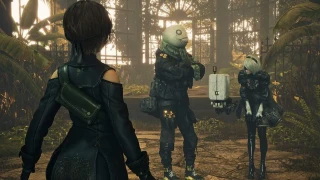 Stellar Blade : Un DLC NieR: Automata et le mode Photo arrivent