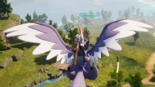 Palworld : Monture volante, comment en débloquer une pour se déplacer dans les airs ?