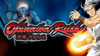 Okinawa Rush, un jeu de plateforme dans l'ambiance japon médiéval