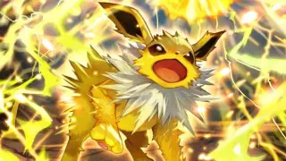 Pokémon Pocket : Invoquez la puissance du tonnerre en jouant ce deck Voltali EX