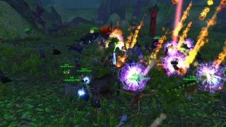 WoW SoD : Blizzard agit pour rendre la bataille d'Ashenvale plus fluide