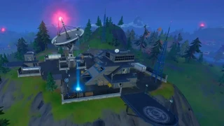 Détruire de l'équipement informatique dans les bases satellite ou à Corny Complex, défi saison 7