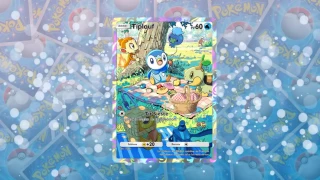 Pokémon Pocket : Comment obtenir la carte Tiplouf Promo-A ?