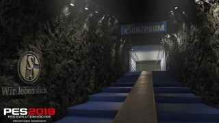 Konami annonce un partenariat avec Schalke 04 pour PES 2019