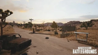 PUBG : Miramar arrivera sur Xbox One au mois de mai !