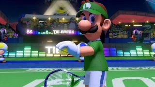 Mario Tennis Aces va être disponible gratuitement pendant une période limitée pour tous les abonnés du Nintendo Switch Online