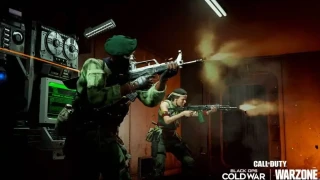 Call of Duty: Warzone : La taille des fichiers du jeu légèrement réduite