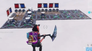 14 jours de Fortnite, Défi jour 13 : Placer des appareils sur une île du mode Créatif