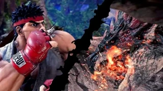 Ryu du jeu Street Fighter est maintenant disponible dans Monster Hunter: World !