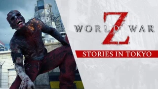 World War Z présente Tokyo en vidéo