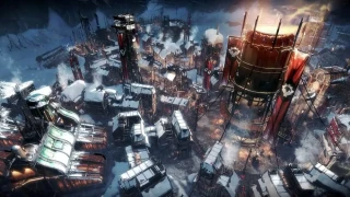 Frostpunk est offert sur l'Epic Games Store