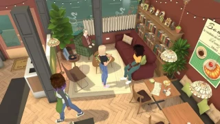 Paralives se dote d'une fenêtre de sortie