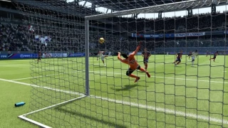FIFA 19 : La dernière mise à jour réduit la vitesse du gardien lorsqu'il est contrôlé manuellement