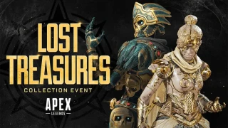 Apex Legends : L'événement Trésors Perdus débarque