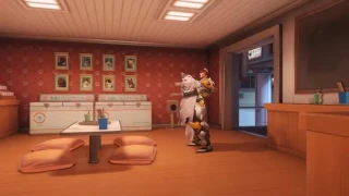 Overwatch : La nouvelle carte Kanezaka est disponible
