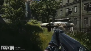 Escape from Tarkov : Les développeurs présentent le nouveau saut, et les joueurs adorent