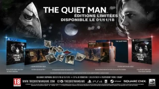 The Quiet Man annonce sa date de sortie !