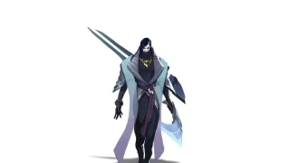 LoL : Riot aurait mis un an à créer Aphelios 