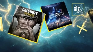PS Plus : Star Wars Battlefront II et Call of Duty: WWII offerts en juin