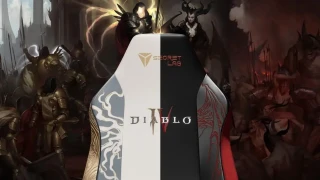 Diablo IV : Secretlab s'associe à Blizzard pour proposer deux sièges exclusifs