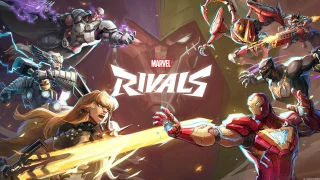 Marvel Rivals victime d'une chute massive de son nombre de joueurs