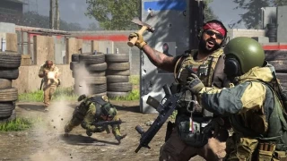 Call of Duty: Modern Warfare est le jeu le plus vendu en octobre au Royaume-Uni