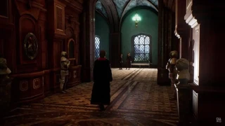 Hogwarts Legacy permettra de créer un personnage transgenre