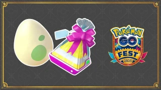 Pokémon GO : Une surprise liée aux Œufs attend les Dresseurs détenteurs d'un billet pour le GO Fest 2025